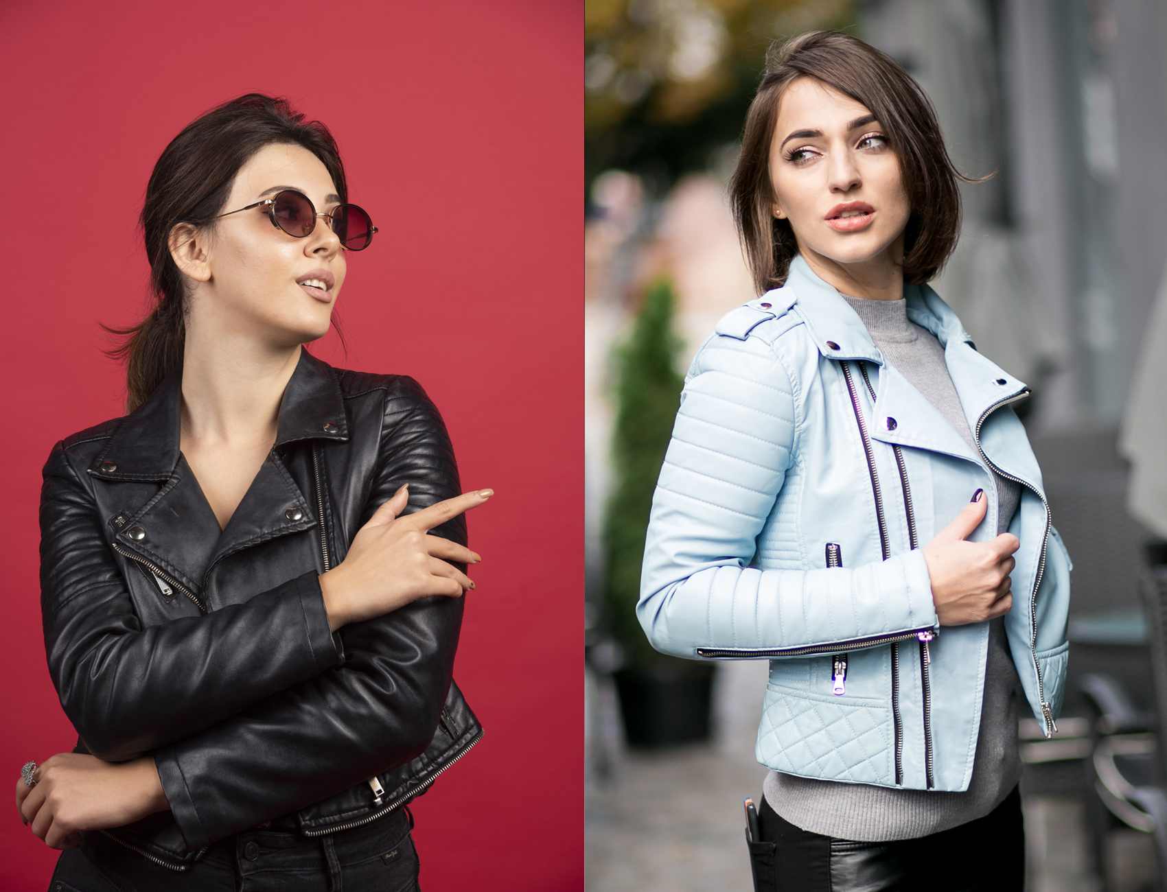 Must Have Leather Jackets For women